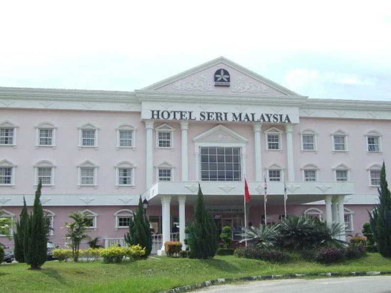 Hotel Seri Malaysia Kulim Exterior photo