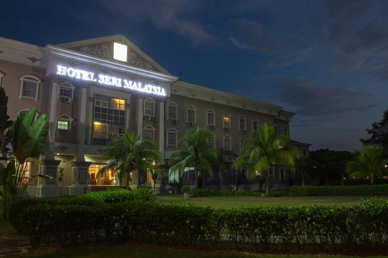 Hotel Seri Malaysia Kulim Exterior photo