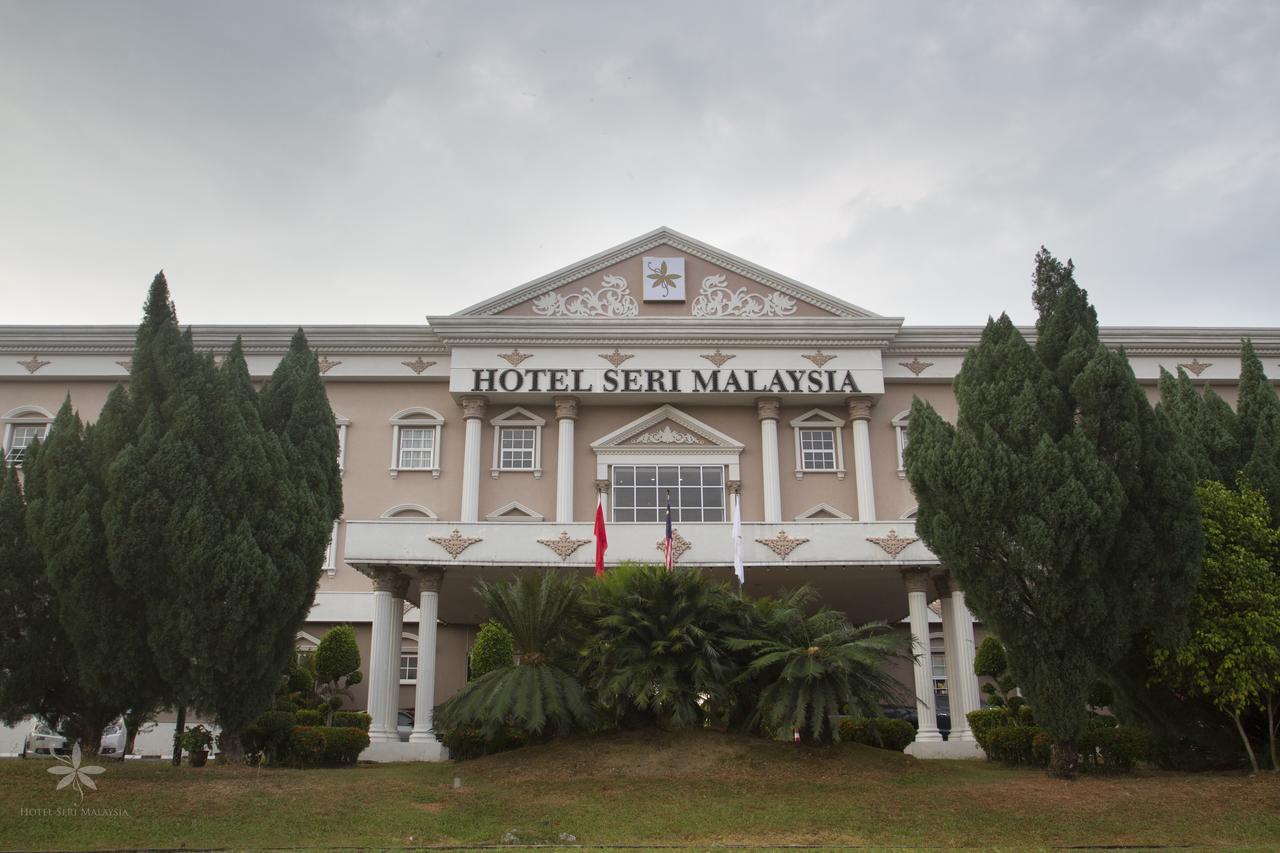 Hotel Seri Malaysia Kulim Exterior photo