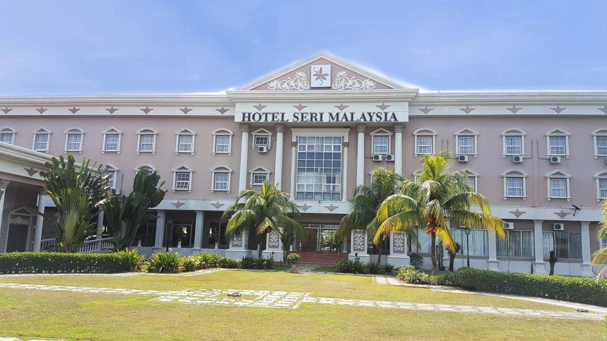 Hotel Seri Malaysia Kulim Exterior photo